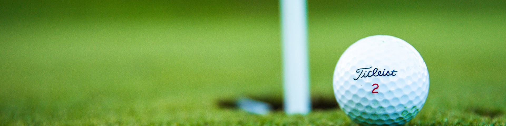 Testa på golf