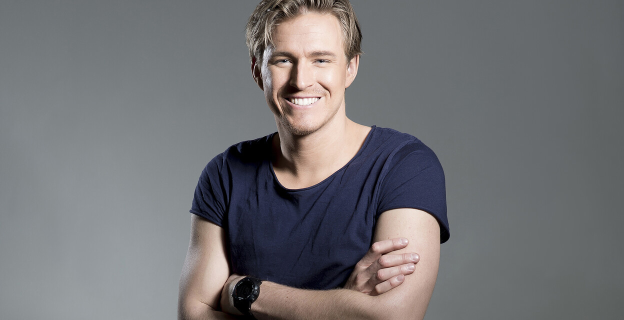 Hur du ser möjligheter i stället för hinder - en inspirerande föreläsning av Aron Anderson
